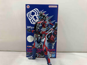 S.H.Figuarts 仮面ライダーデモンズ スパイダーゲノム 仮面ライダーリバイス