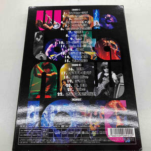 DVD B'z LIVE-GYM 2019-Whole Lotta NEW LOVE-の画像2