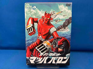 DVD スーパーロボット マッハバロン DVD-BOX