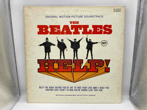  The * Beatles [LP record ] help 