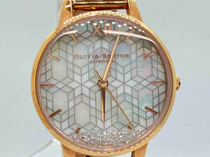 OLIVIA BURTON オリビアバートン OB074 11.574.274 クォーツ 腕時計