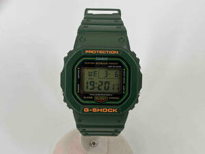 【即決】CASIO カシオ G-SHOCK DW-5600RB-3JF 電池式 メンズ