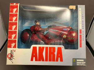 mak мех Len * игрушки 3D анимация f ром Japan 2 Akira золотой рисовое поле . мотоцикл Deluxe box комплект (07-07-03)