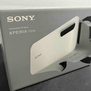 SONY XQZ-VG01 Xperia View ビジュアルヘッドセットの画像1