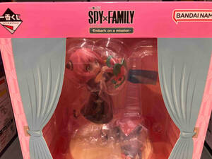 A賞 アーニャ・フォージャー 小物入れ付きフィギュア 一番くじ SPY×FAMILY -Embark on a mission- SPY×FAMILY