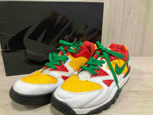 NIKE／Supreme × Nike Air Cross Trainer／27.5cm／ナイキ／スニーカー