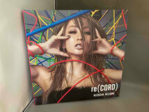 倖田來未 CD re(CORD)【playroom限定盤】(3DVD付)_画像1
