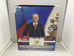DID R80085 1/6 ロシア大統領 ウラジミール・プーチン Vladimir Vladimirovich Putin President of Russia フィギュア