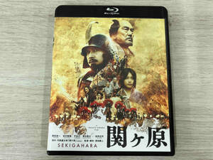 関ヶ原 通常版(Blu-ray Disc)