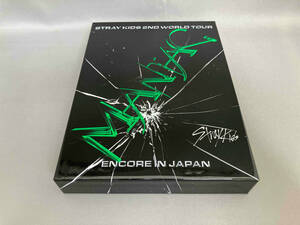 ストレイキッズ Stray Kids 2nd World Tour 'MANIAC' ENCORE in JAPAN(完全生産限定版)(Blu-ray Disc)