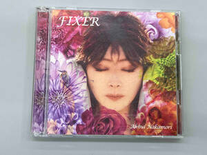 中森明菜 CD FIXER(初回限定盤)(DVD付)
