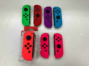 ジャンク Nintendo Switch Joy-Con 7個