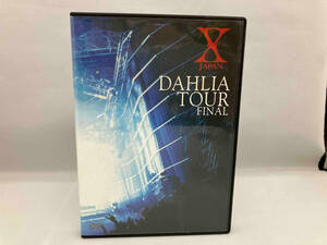 DAHLIA TOUR FINAL 1996 DVD