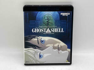 Blu-ray 『GHOST IN THE SHELL/攻殻機動隊』4Kリマスターセット(4K ULTRA HD+Blu-ray Disc) 2枚組