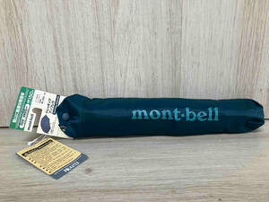 【ダークマラード】mont-bell モンベル トレッキングアンブレラ 折りたたみ傘 150g 親骨の長さ55cm アウトドア 普段使い タグ付き