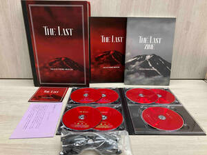 東京スカパラダイスオーケストラ CD The Last(初回限定盤)(DVD付) ロック　7枚組