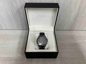 FENDI ラナウェイ 006-71000L-609 時計　メンズ