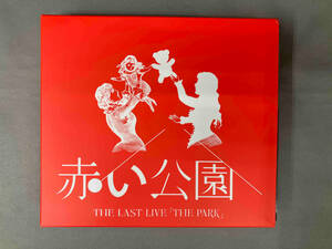 THE LAST LIVE 「THE PARK」(初回生産限定版)(2Blu-ray Disc+CD)