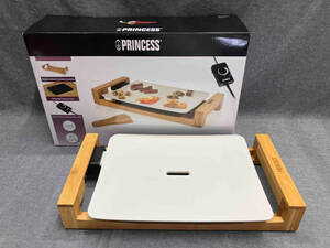 PRINCESS テーブルグリルミニピュア 103035 ホットプレート(※▲ゆ08-06-02)