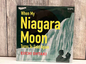 【EP盤】 ナイアガラ/大瀧詠一 ナイアガラ・ムーンがまた輝けば/夜明け前の浜辺 Niagara Moon TDJD90008 【希少】【和モノ】