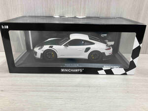 MINICHAMPS ポルシェ 911 GT2 RS 2018 1/18