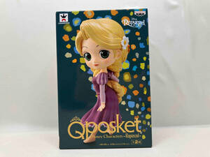 未開封品 バンプレスト ラプンツェル A(ノーマルカラー) Disney Characters Q posket -Rapunzel- 塔の上のラプンツェル