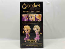 未開封品 バンプレスト ラプンツェル A(ノーマルカラー) Disney Characters Q posket -Rapunzel- 塔の上のラプンツェル_画像4