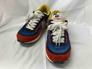 SACAI × LDV WAFFLE "RED BLUE" BV0073-400 （バーシティブルー/デルソル/バーシティレッド/ブラック）