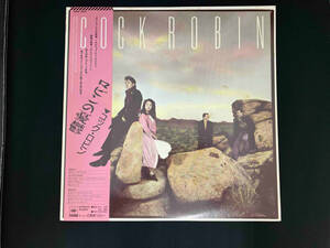 LP盤 帯あり レコード ロビンの憂鬱 コック・ロビン Cock Robin 28AP3067