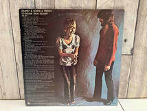 【LP盤】 DELANEY & BONNIE & FRIENDS/デラニー&ボニー&フレンズ TO BONNIE FROM DELANEY P8127A_画像2