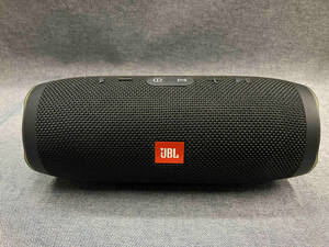 JBL CHARGE3 BLK JN[スプラッシュプルーフ(IPX7)対応 Bluetoothスピーカー ブラック] スピーカー(08-06-11)