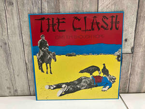 【LP盤】THE CLASH/クラッシュ GIVE ‘EM ENOUGH ROPE オランダ盤 CBS32444 店舗受取可