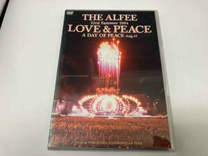DVD 23rd Summer 2004 LOVE & PEACE A DAY OF PEACE Aug. 15