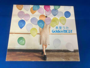 渡辺美里 CD 美里うたGolden BEST(初回生産限定盤)(DVD付)