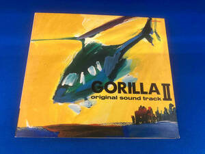 テレビサントラ CD GORILLA original sound track2
