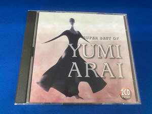 荒井由実(松任谷由実) CD TWINS SUPER BEST OF Yumi Arai