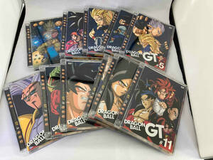 DVD 【※※※】[全11巻セット]DRAGON BALL GT #1~11