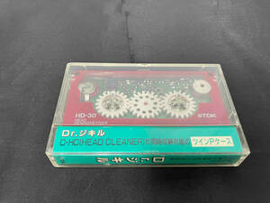 TDK Dr.ジキル HEAD DEMAGNETIZER 取説付