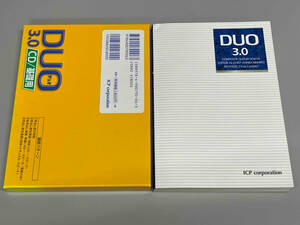 CD DUO3.0/CD基礎用 鈴木陽一 ※ディスク傷有り