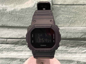 CASIO/DW-5600BB/G-SHOCK/カシオ/ジーショック/腕時計/クォーツ/デジタル/ラバーベルト/メンズ/ブラック