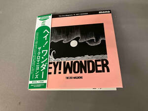 紙ジャケ 帯あり ザ・クロマニヨンズ CD HEY! WONDER