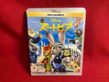 ズートピア MovieNEX ブルーレイ&DVDセット(Blu-ray Disc)_画像1