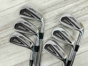 TITLEIST◇AP2 716◇Dynamic Gold◇S200◇タイトリスト◇アイアンセット◇ 店舗受取可