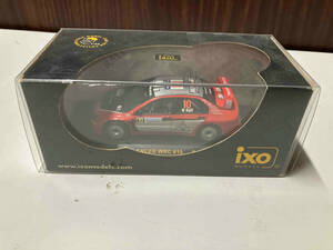 ixo 1/43 三菱 ランサー WRC 2005 イタリア No.10 G.ガリ ｉｘｏ（イクソ）