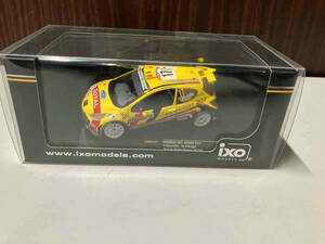 ixo 1/43 プジョー 207 S2000 2010年 イ-プルラリー 3位 #17 T.Neuville/K.Nicolas ｉｘｏ（イクソ）