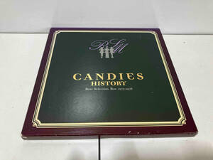 Candies CD История Candies ~ Лучшая выборочная коробка 1973-1978 гг.