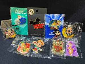 Disney значок Mickey Mouse Mickey bachi много не продается ограничение Disney Land Disney 