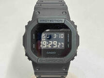 CASIO カシオ G-SHOCK Gショック DW-5600BB-1JF クォーツ 腕時計_画像1