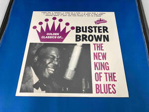 【LP盤】BUSTER BROWN GOLDEN CLASSICS / THE NEW KING OF THE BLUES