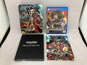 PS4 .hack//G.U Last Recode PREMIUM EDITION (ゆ11-09-02)